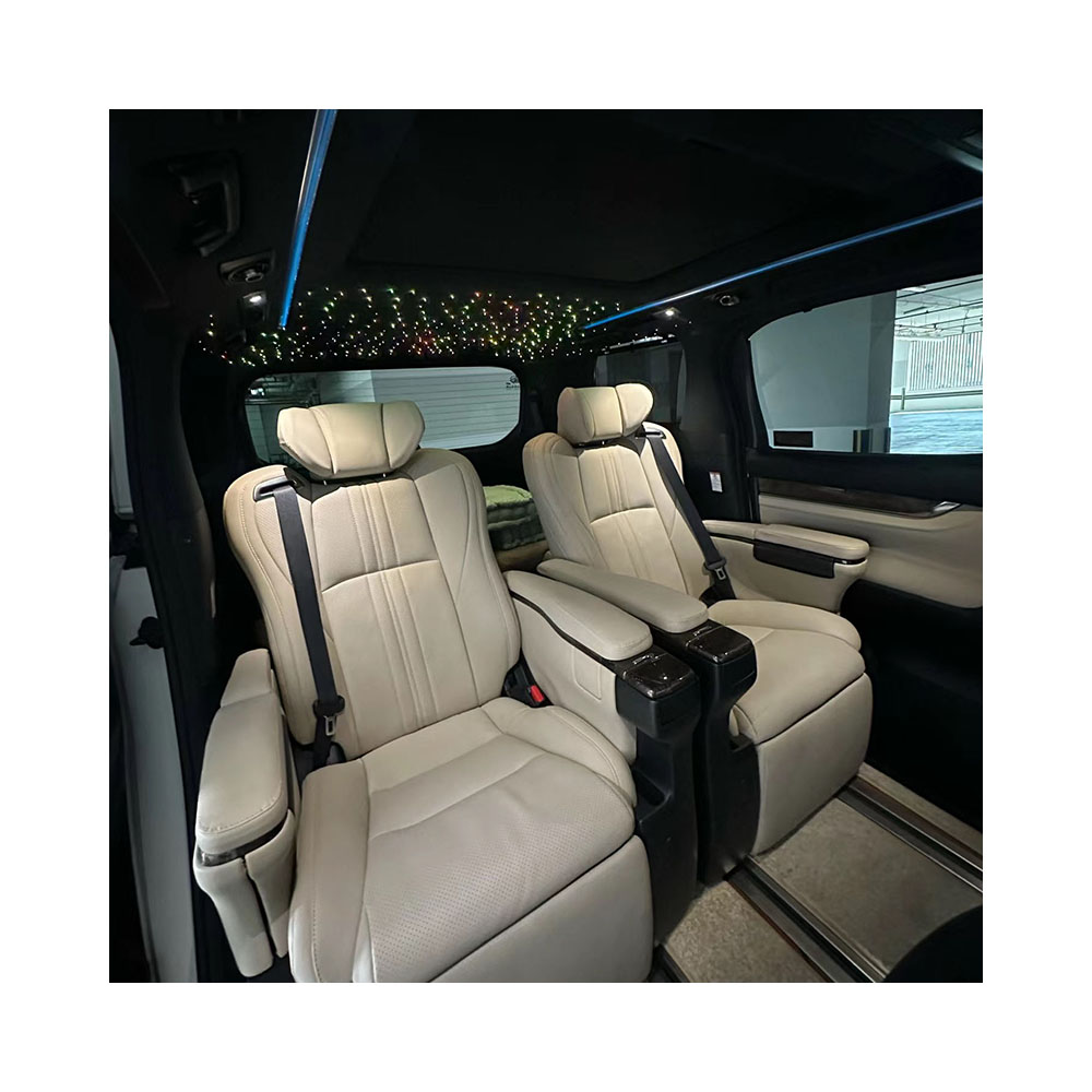 Folding Chair - Maßgefertigter Wohnmobilsitz Verstellbarer Kapitänssitz Klappbarer Autositz