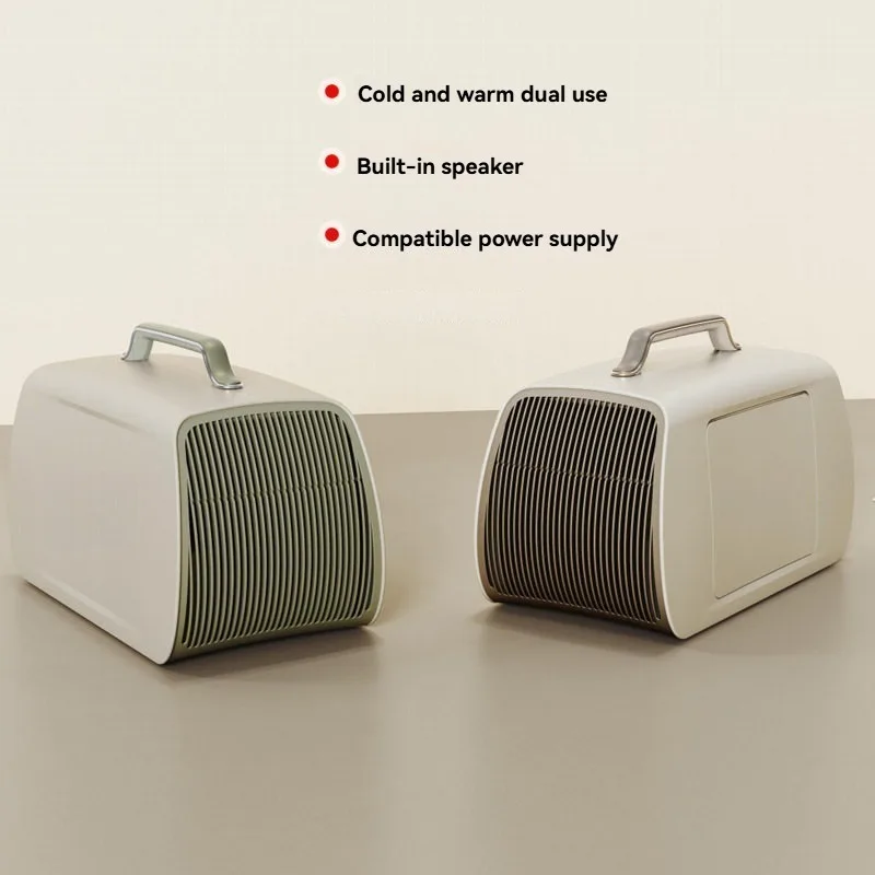 Outdoor Camping Air Conditioner - 110V/220V Tragbare Mobile Klimaanlage für Außenbereich