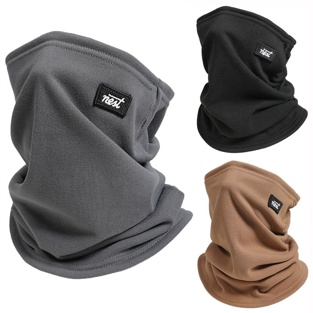 Outdoor Camping In Winter - Winter Camping Fleece Hals Gamasche Ski