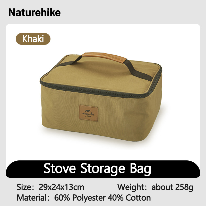 Camp Utensil Set - Naturehike Werkzeug Taschen Outdoor Gas Tank