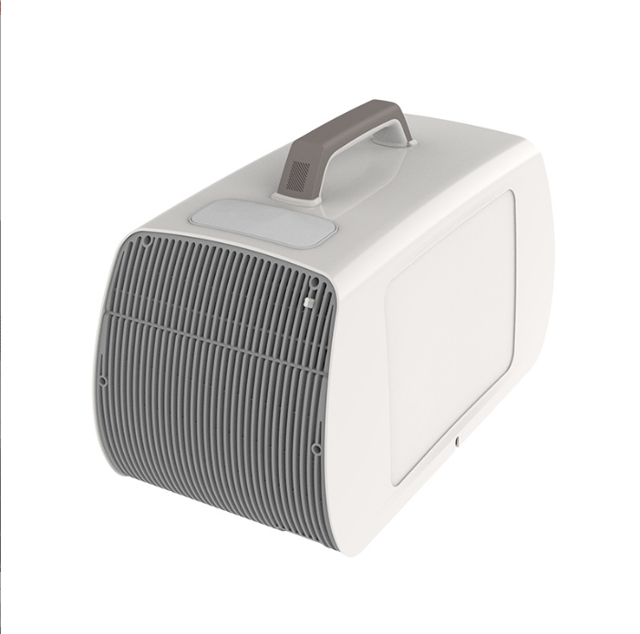 Outdoor Camping Air Conditioner - 12V/24V Mini Tragbare Klimaanlage, kundenspezifische schnelle