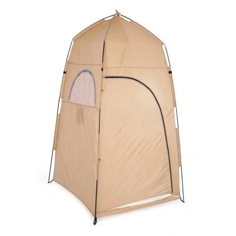 Outdoor Camping Shower - 2026 Outdoor-Dusch- und Umkleidezelt, Strand-Privatsphäre, Camping-Toilette,