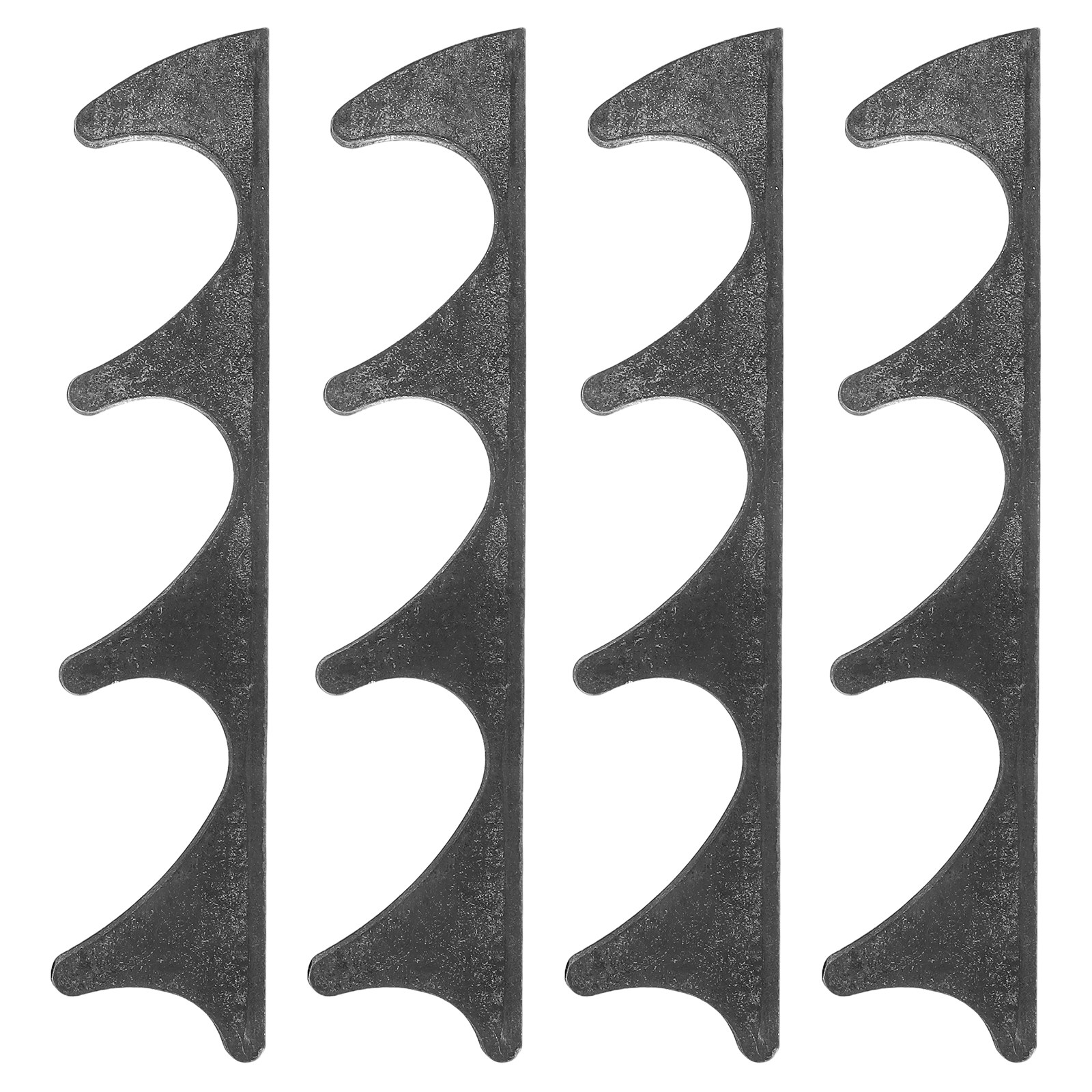 Folding Chair - Klappbarer Outdoor-Liegestuhl aus Kunststoff mit Verstellverbindung,