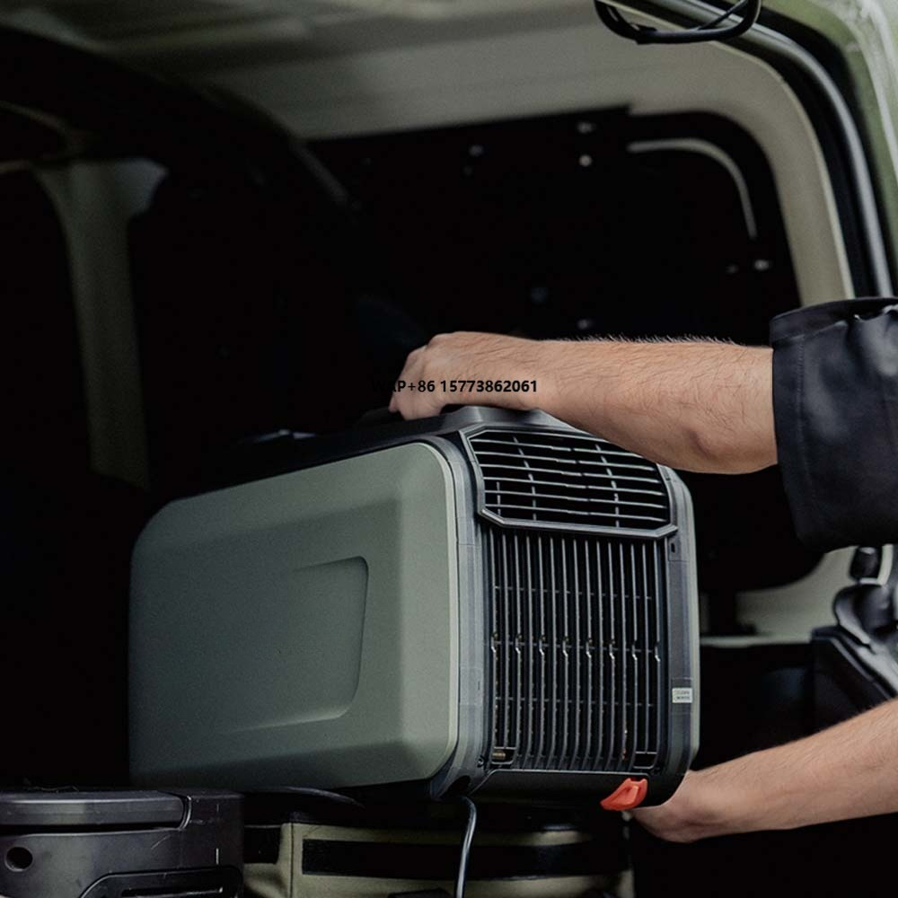 Outdoor Camping Air Conditioner - Inverter Mobile Klimaanlage Zelt Tragbare Outdoor