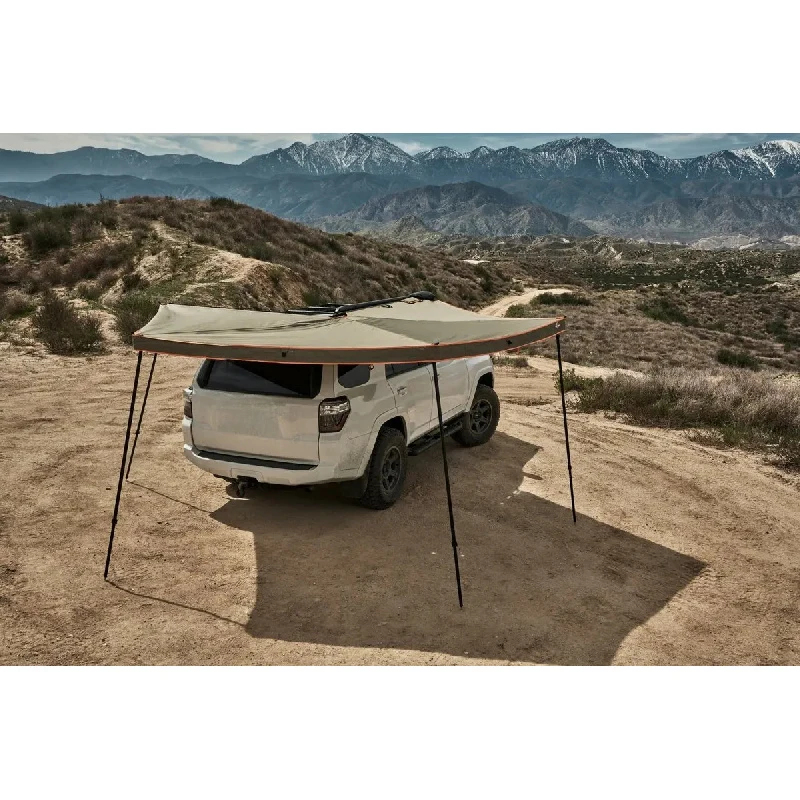 Outdoor Camping Ute - Meistverkaufte Markise für Pickups Doppelschichtige Faltbare