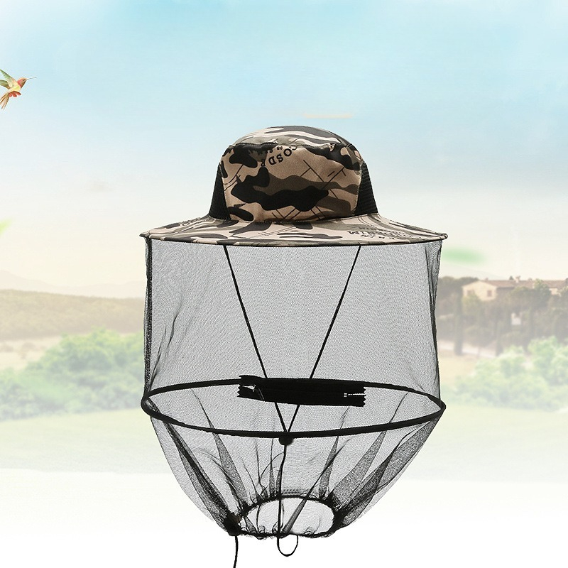 Outdoor Camping Bug Zapper - 1 Stück Verstecktes Netz gegen Mücken,