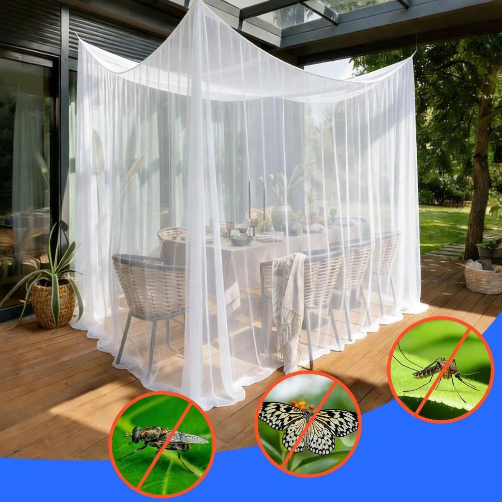 Großes Outdoor-Moskitonetz, at – Outdoor Camping Bug Zapper Bewertung und Preis