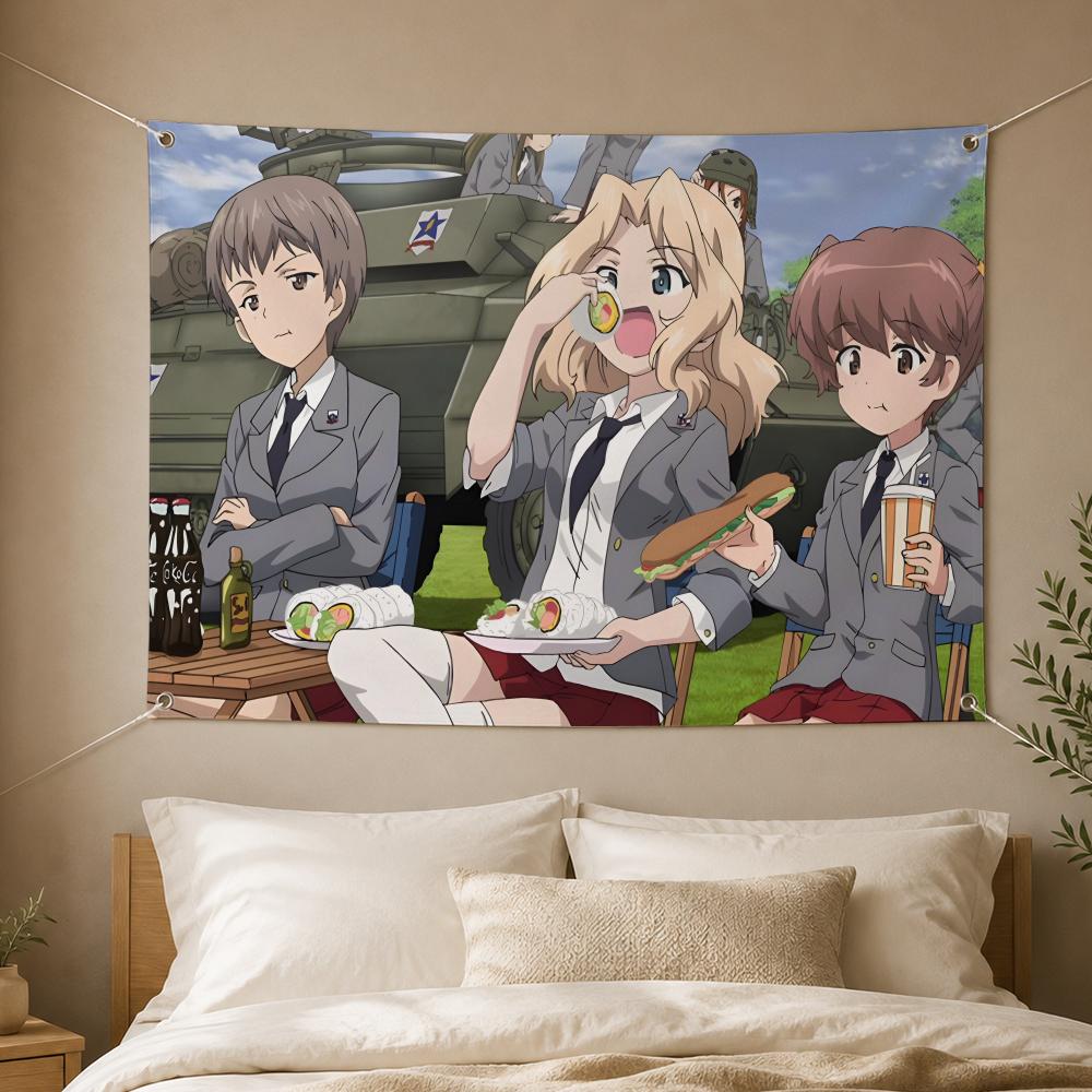Militär-Anime Girls und Panzer – Outdoor Und Camping Bewertung und Preis