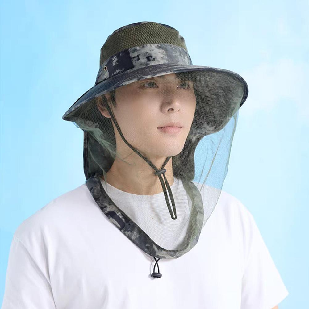 Anti-Mücken-Anglermütze, Outdo – Outdoor Camping Bug Zapper Bewertung und Preis