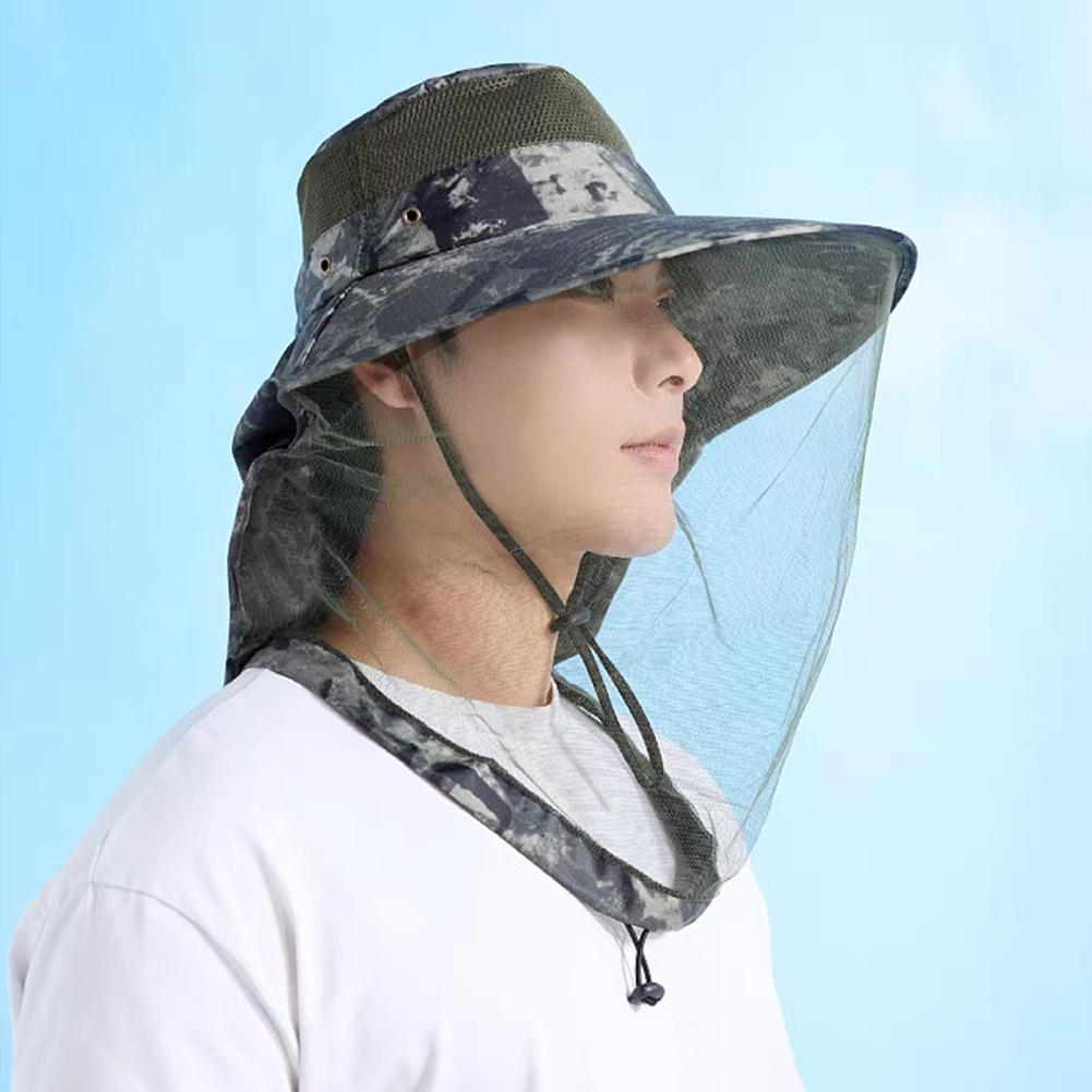 Anti-Mücken-Anglermütze, Outdo – Outdoor Camping Bug Zapper Bewertung und Preis