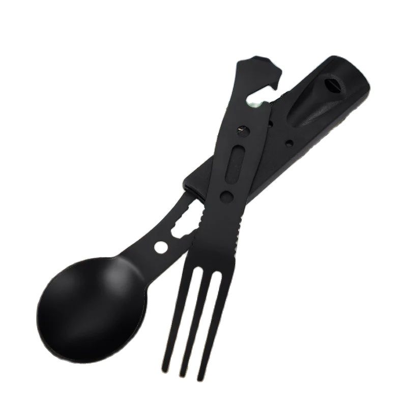 Edelstahl Camping-Besteckset M – Camp Utensil Set Bewertung und Preis