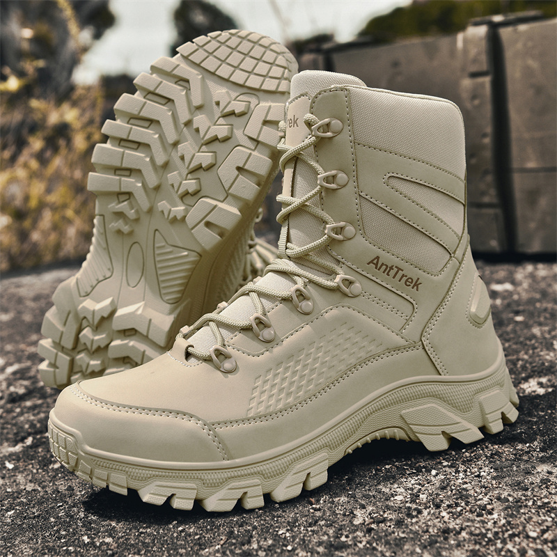 Männer Taktische Stiefel Männl – Outdoor Camping In Winter Bewertung und Preis