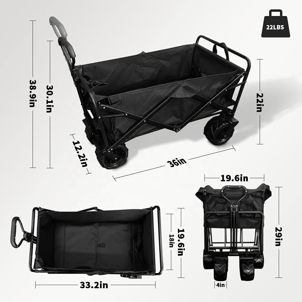 Neuer Großkapazitäts-Transport – Outdoor Camping Folding Table Bewertung und Preis