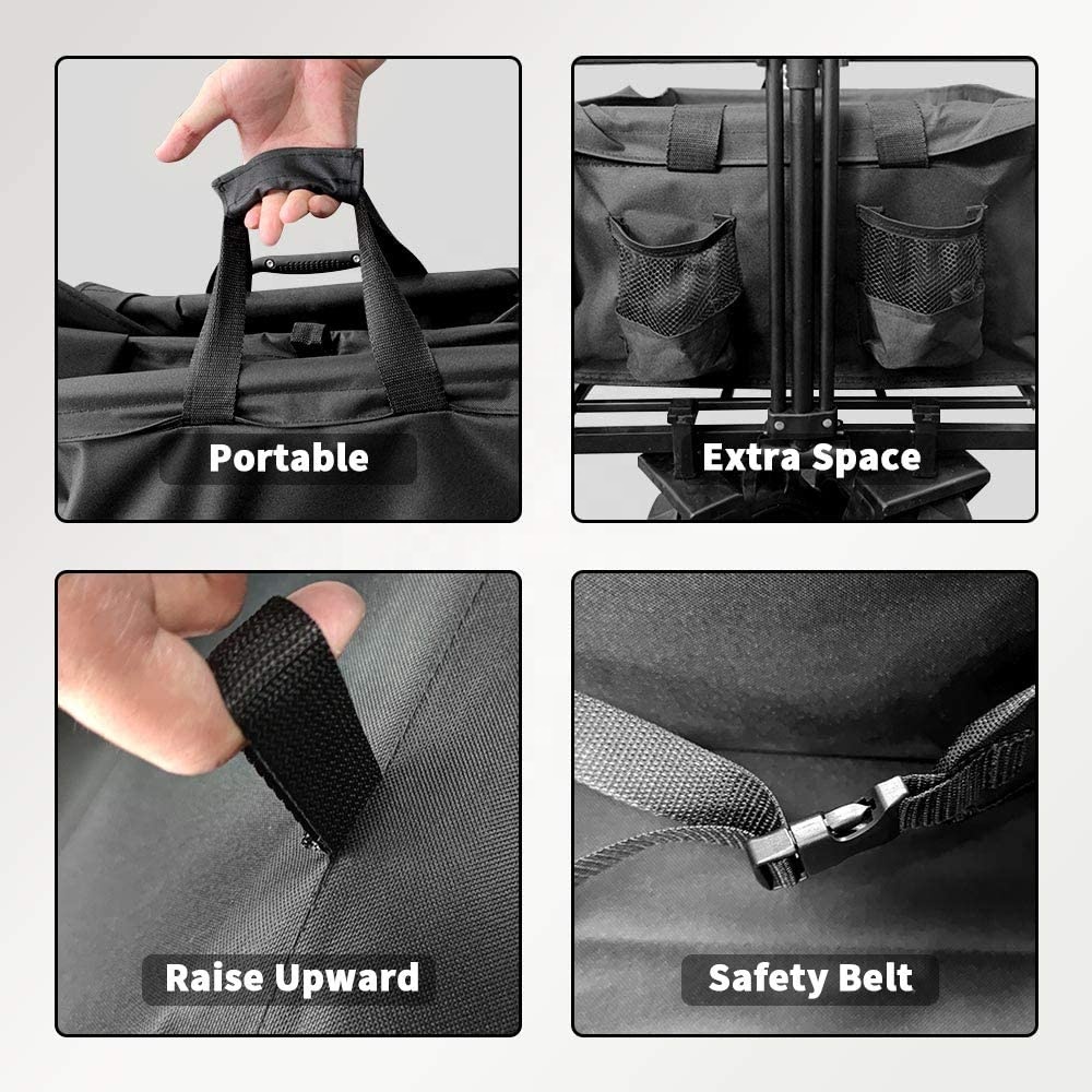 Neuer Großkapazitäts-Transport – Outdoor Camping Folding Table Bewertung und Preis