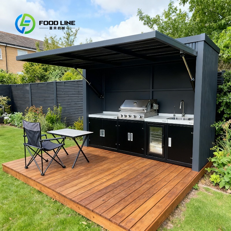 Maßgefertigte Zusammenklappbar – Outdoor Camping Kitchen Bewertung und Preis