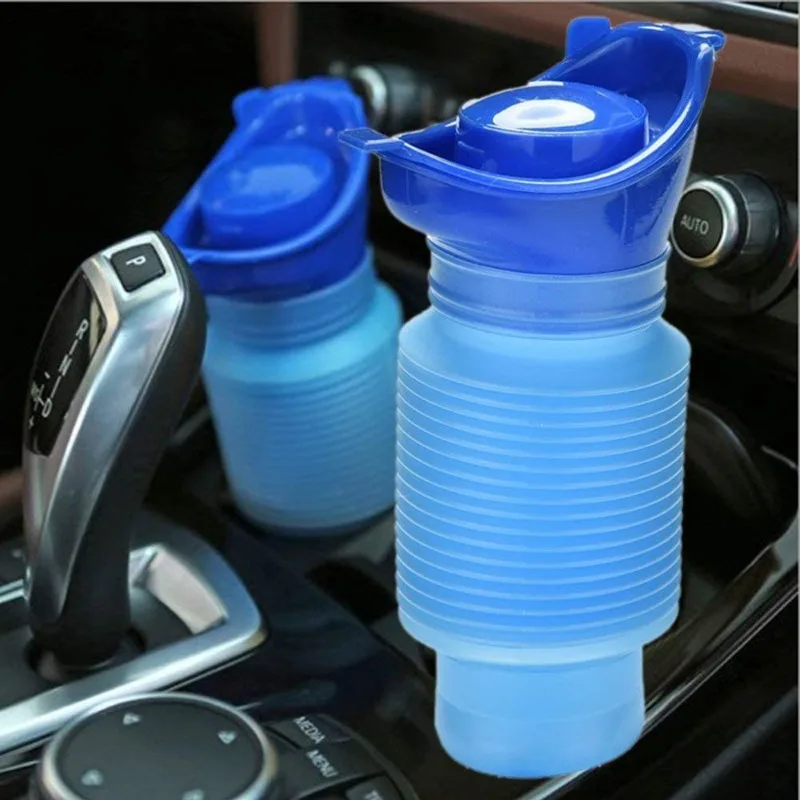 750 ml tragbarer Urinbeutel fü – Outdoor Camping Urinal Bewertung und Preis