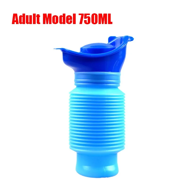 750 ml tragbarer Urinbeutel fü – Outdoor Camping Urinal Bewertung und Preis