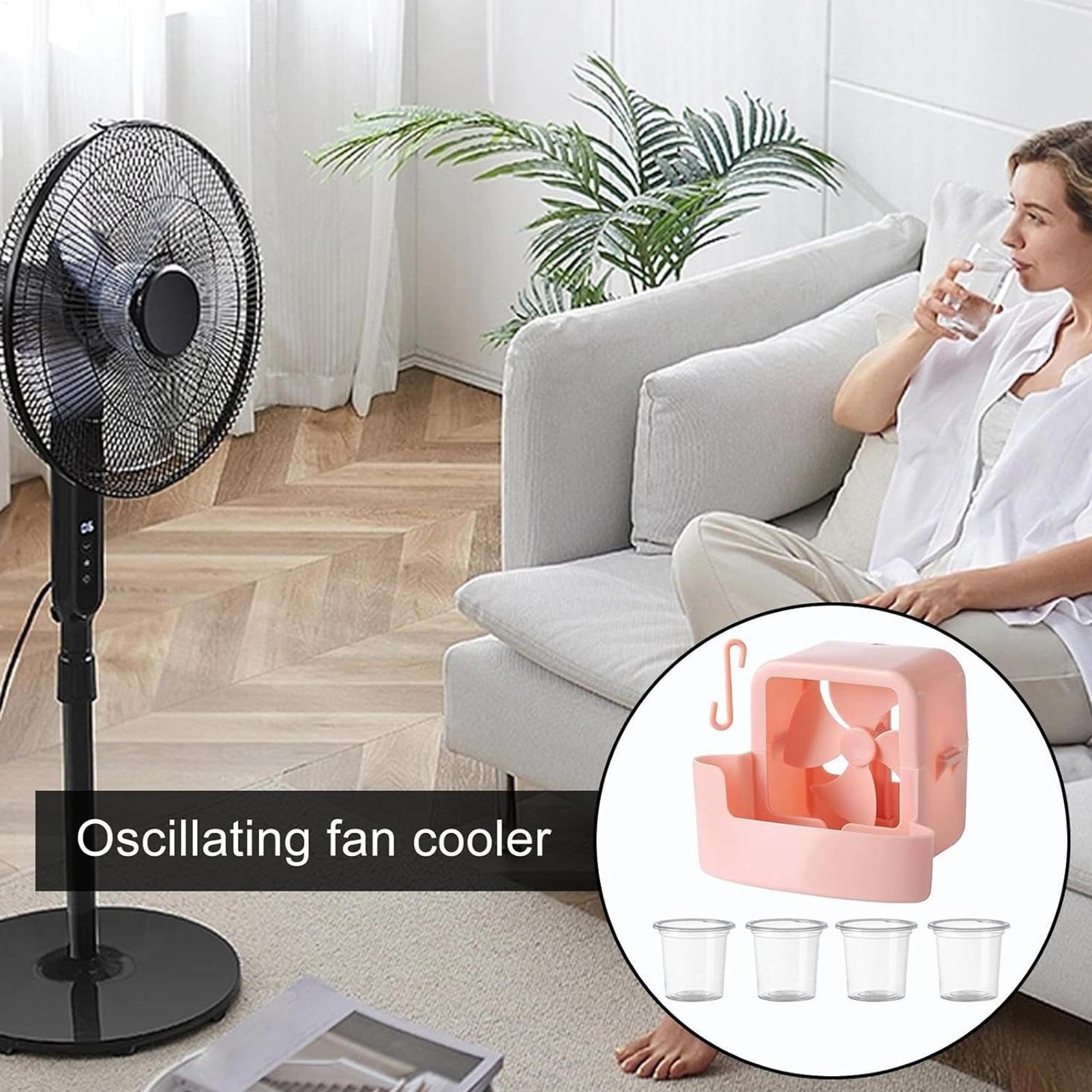 Tragbarer Luftkühler für den S – Outdoor Camping Air Conditioner Bewertung und Preis
