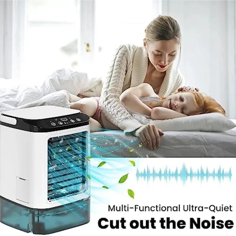 2025 Neuester tragbarer Mini-K – Outdoor Camping Air Conditioner Bewertung und Preis