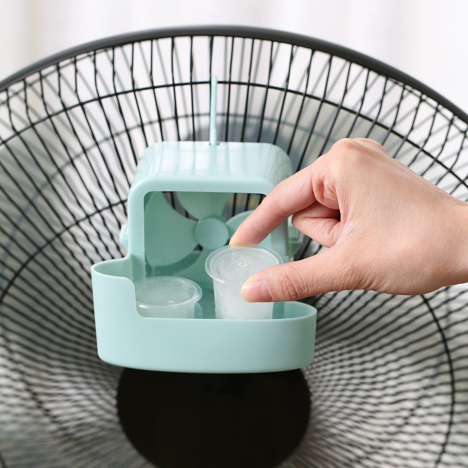 Clip-On Eiskühlventilator, tra – Outdoor Camping Air Conditioner Bewertung und Preis