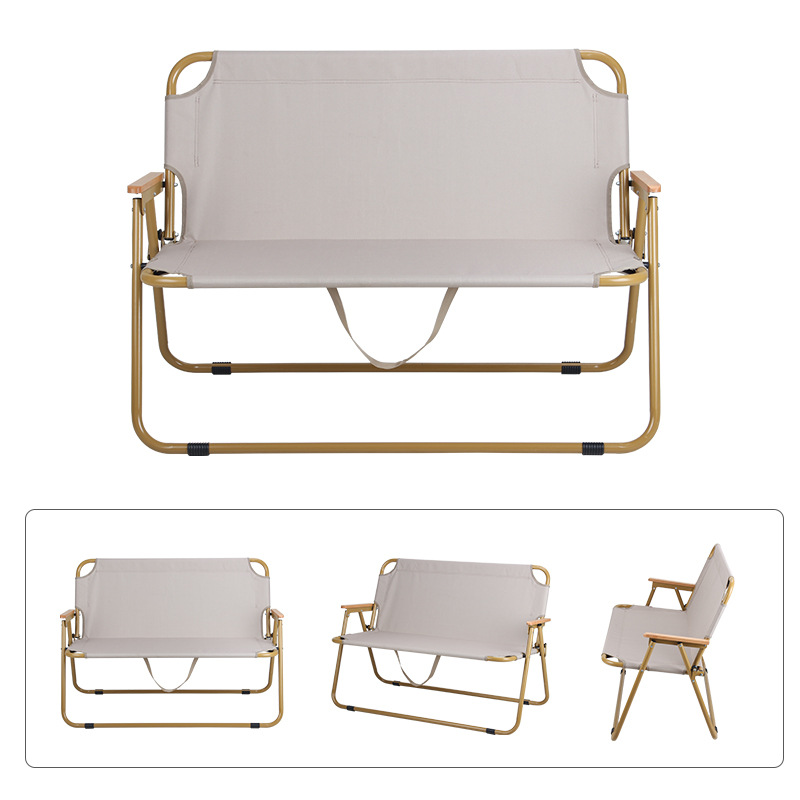 Tragbarer Klappstuhl aus Oxfor – Folding Chair Bewertung und Preis