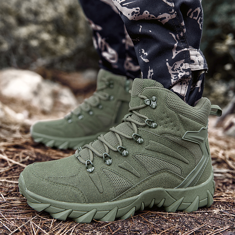 Wüste Kampf Training Stiefel M – Outdoor Camping In Winter Bewertung und Preis