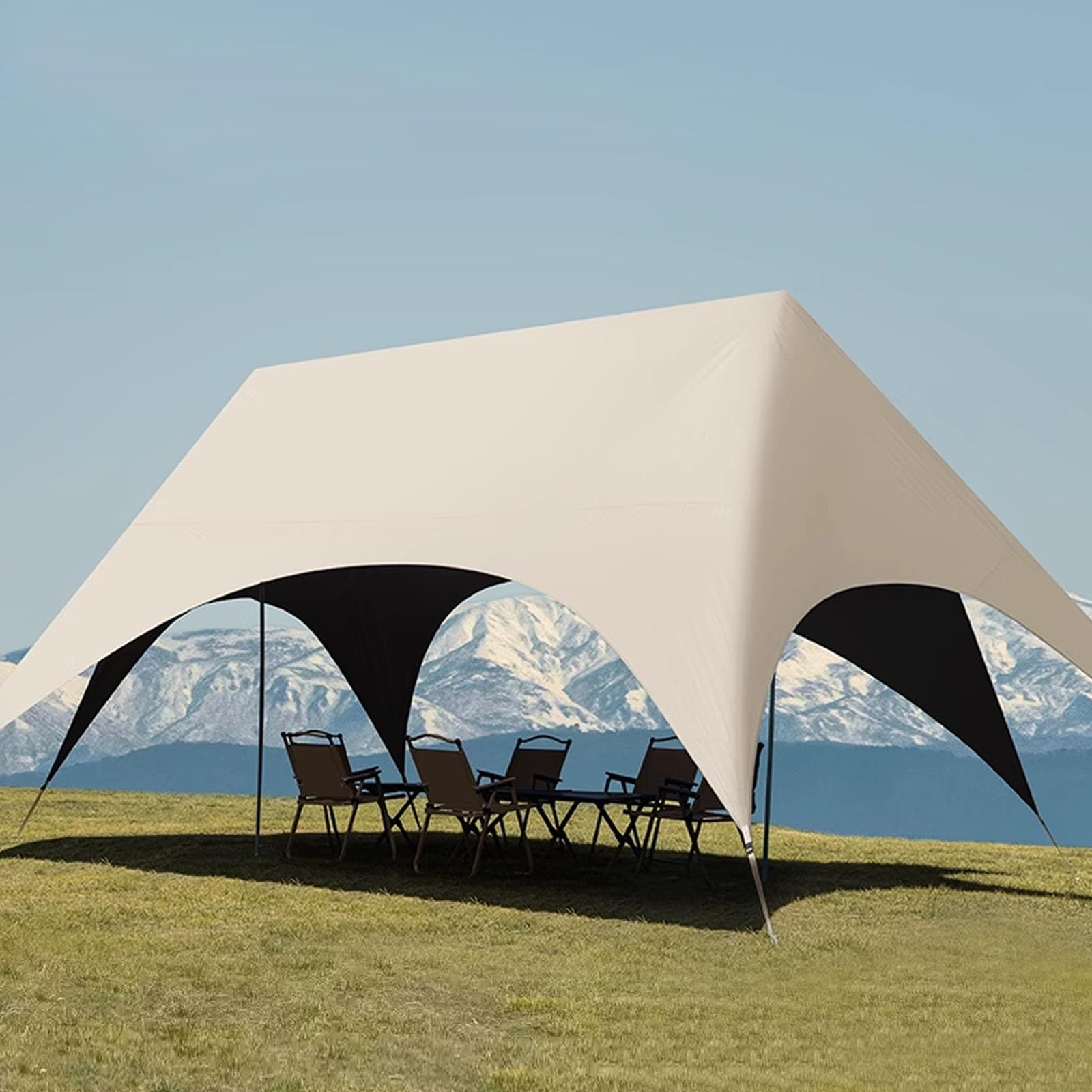 360° Sonnenschutz-Zelt, Ute-Üb – Outdoor Camping Ute Bewertung und Preis