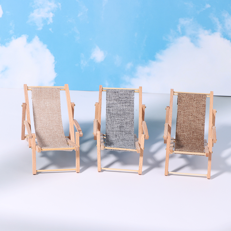 1Pc 1/12 Puppenhaus Faltbare L – Folding Chair Bewertung und Preis