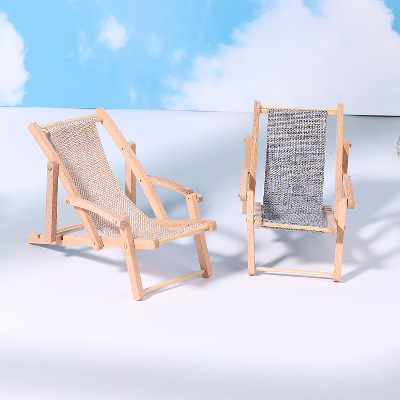 1Pc 1/12 Puppenhaus Faltbare L – Folding Chair Bewertung und Preis