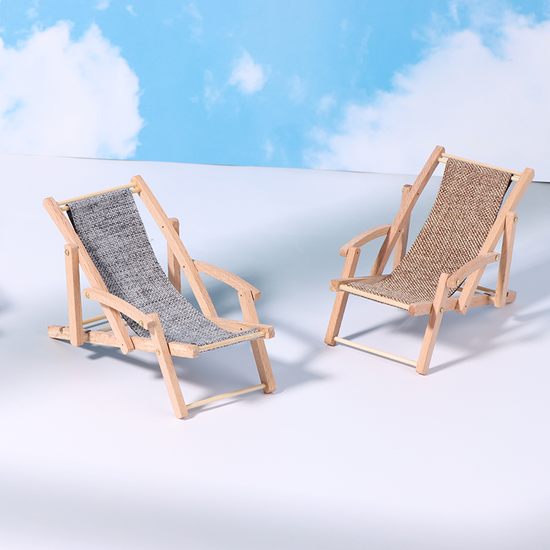 1Pc 1/12 Puppenhaus Faltbare L – Folding Chair Bewertung und Preis