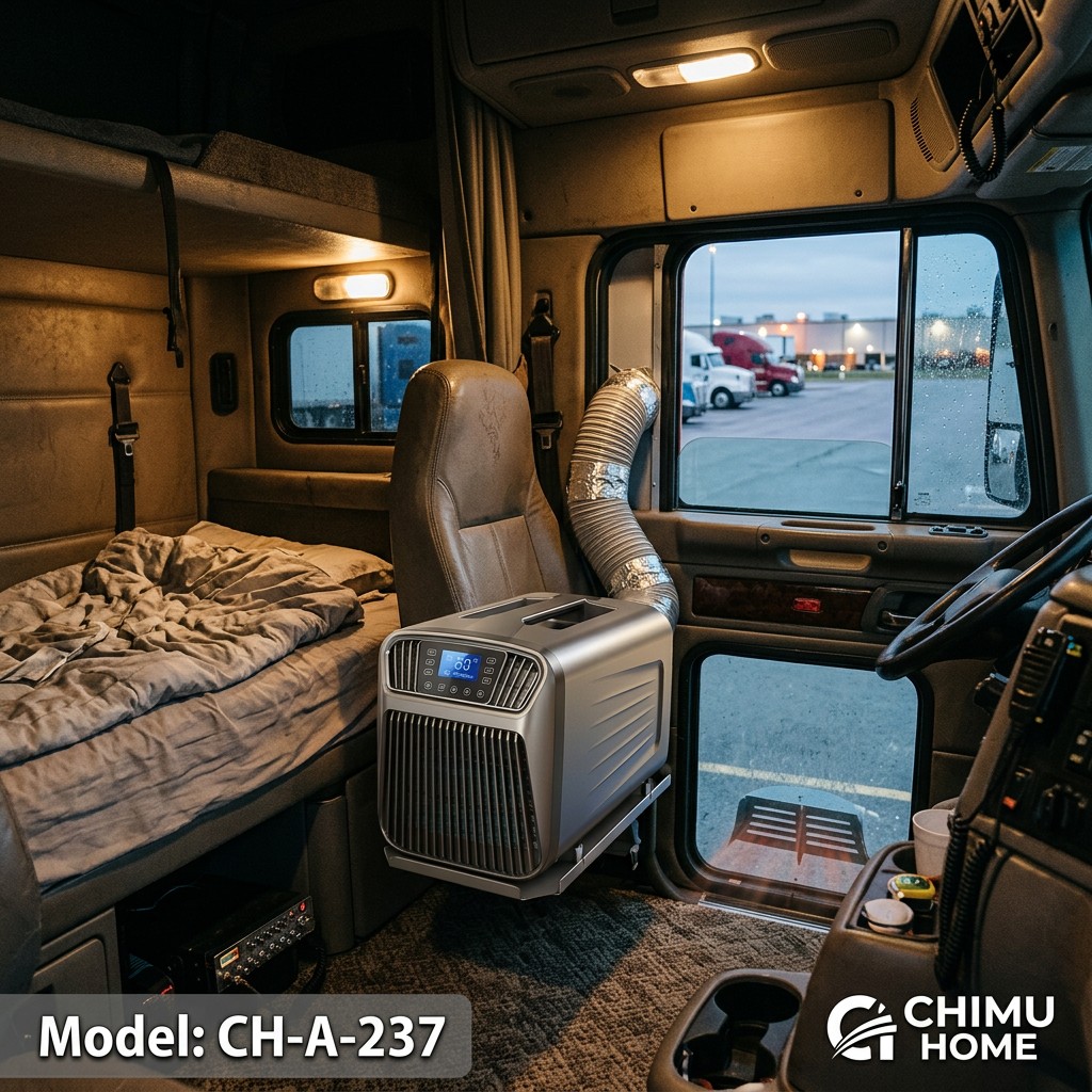 【CHIMU HOME】 Tragbare Klimaanl – Outdoor Camping Air Conditioner Bewertung und Preis