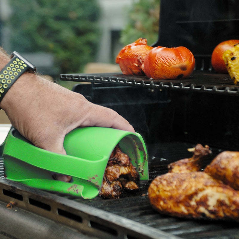 Silikon-Ofenhandschuhe für den – Outdoor Camping Kitchen Bewertung und Preis