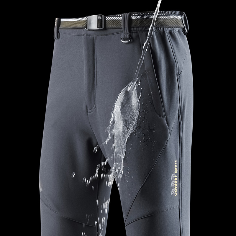 Herren Wanderhose Softshell Ou – Outdoor Camping In Winter Bewertung und Preis