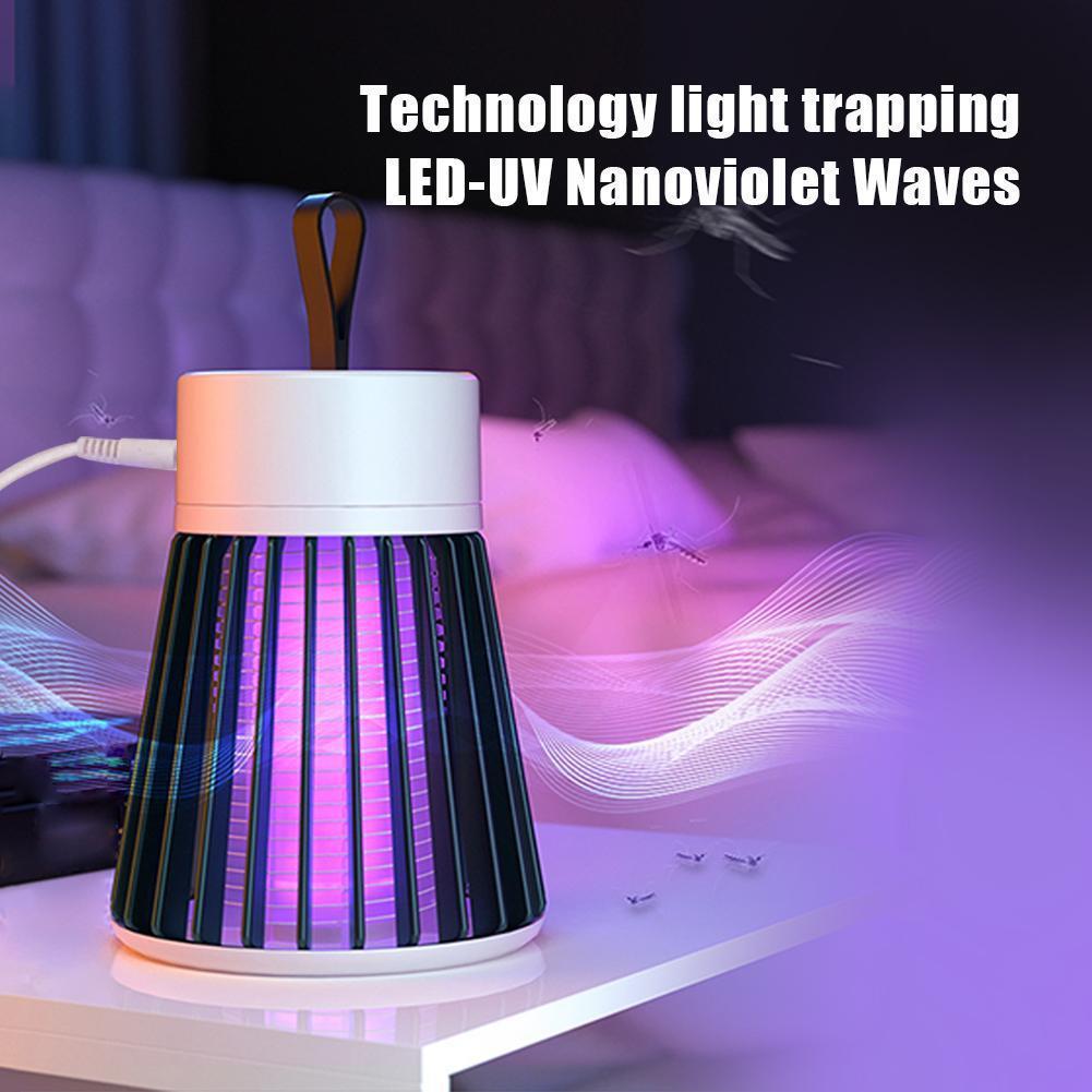 Elektrische Mückenkiller-Lampe – Outdoor Camping Bug Zapper Bewertung und Preis