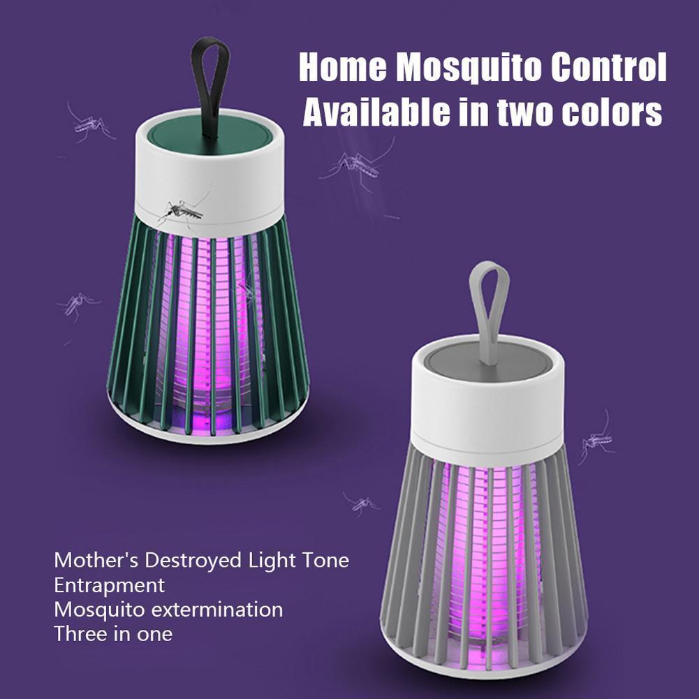Elektrische Mückenkiller-Lampe – Outdoor Camping Bug Zapper Bewertung und Preis