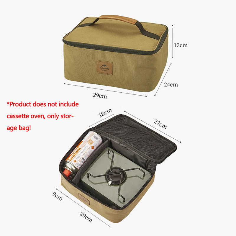 Naturehike Werkzeug Taschen Ou – Camp Utensil Set Bewertung und Preis