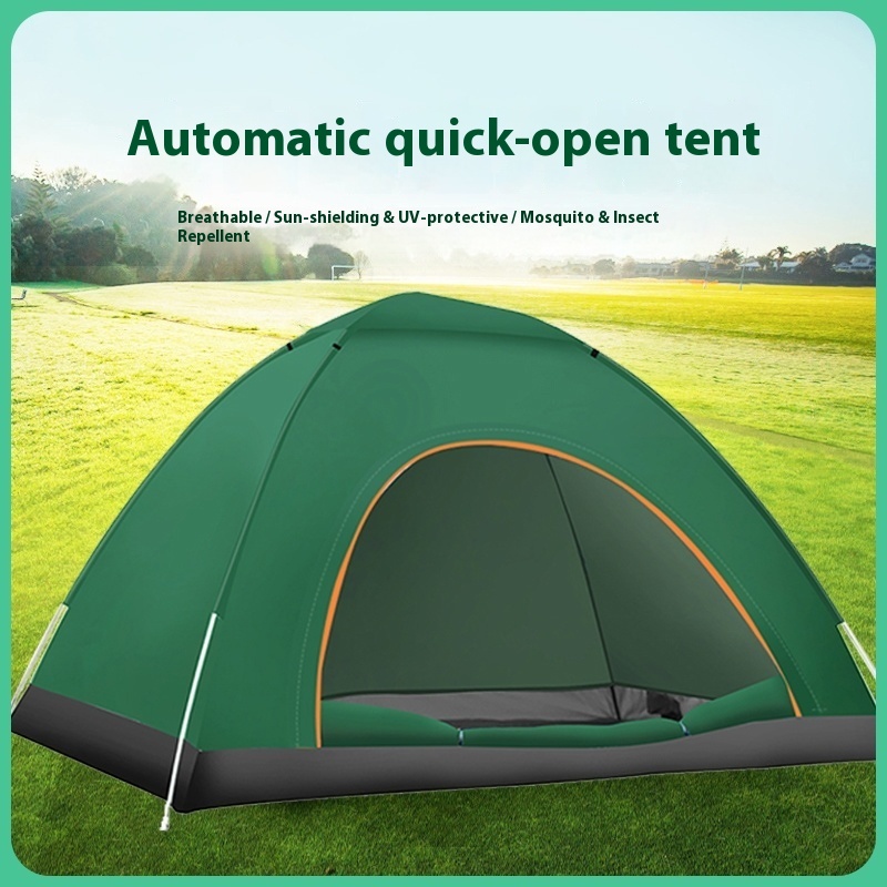 Vollautomatisches Outdoor-Zelt – Outdoor Camping Equipment Stores Bewertung und Preis