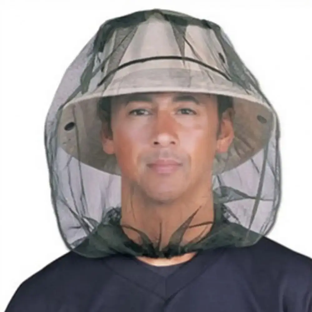 Outdoor-Anglerhut mit Anti-Müc – Outdoor Camping Bug Zapper Bewertung und Preis