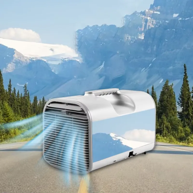 Hochwertige Mini Tragbare Klim – Outdoor Camping Air Conditioner Bewertung und Preis