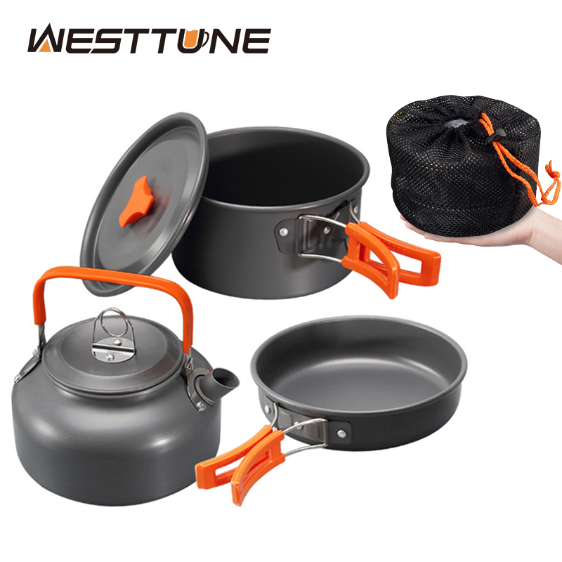 WESTTUNE Camping-Kochgeschirr- – Camp Utensil Set Bewertung und Preis