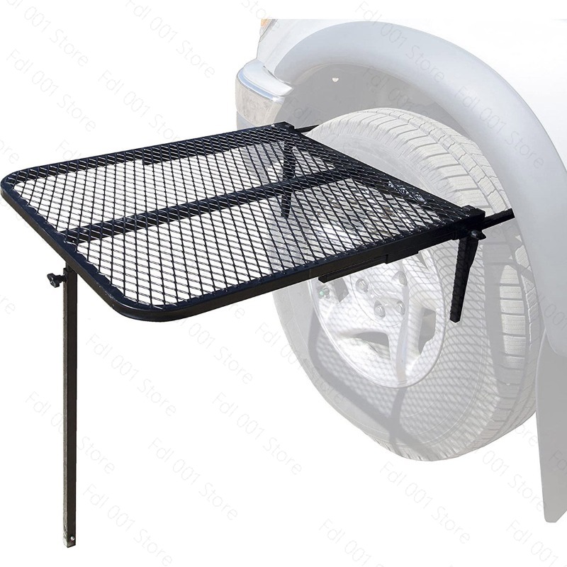 Auto-Camping-Grill Reifenförmi – Outdoor Camping Folding Table Bewertung und Preis