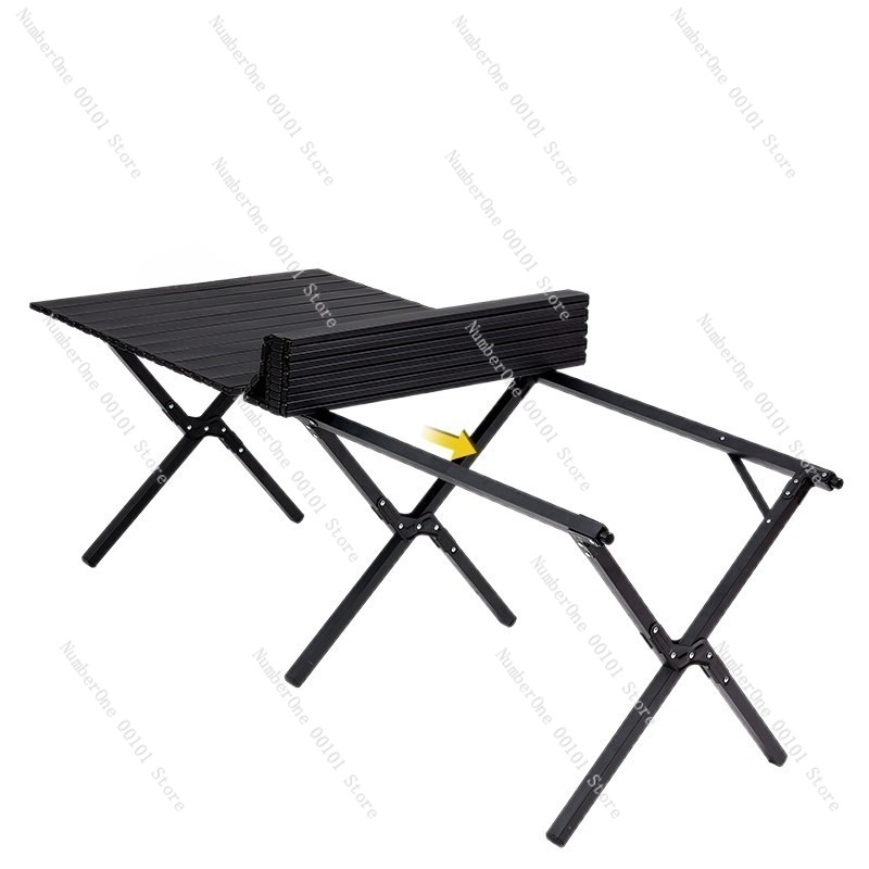 Tragbarer Outdoor-Klapptisch u – Outdoor Camping Folding Table Bewertung und Preis