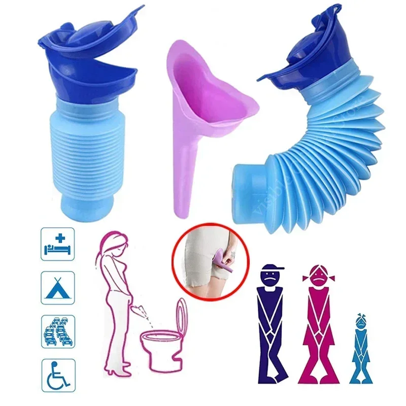 Tragbares Outdoor-Urinal für A – Outdoor Camping Urinal Bewertung und Preis