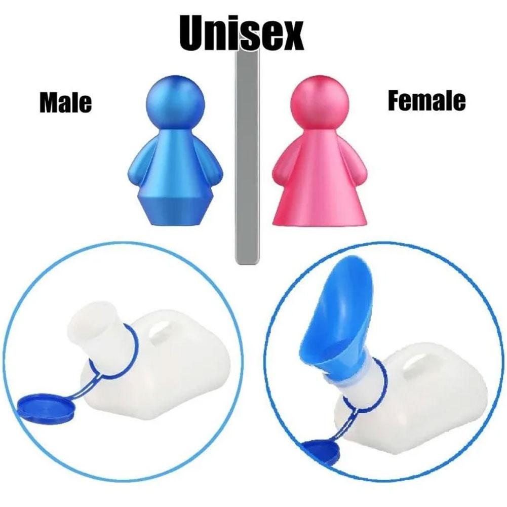 1000ML Tragbare Urinflasche Un – Outdoor Camping Urinal Bewertung und Preis
