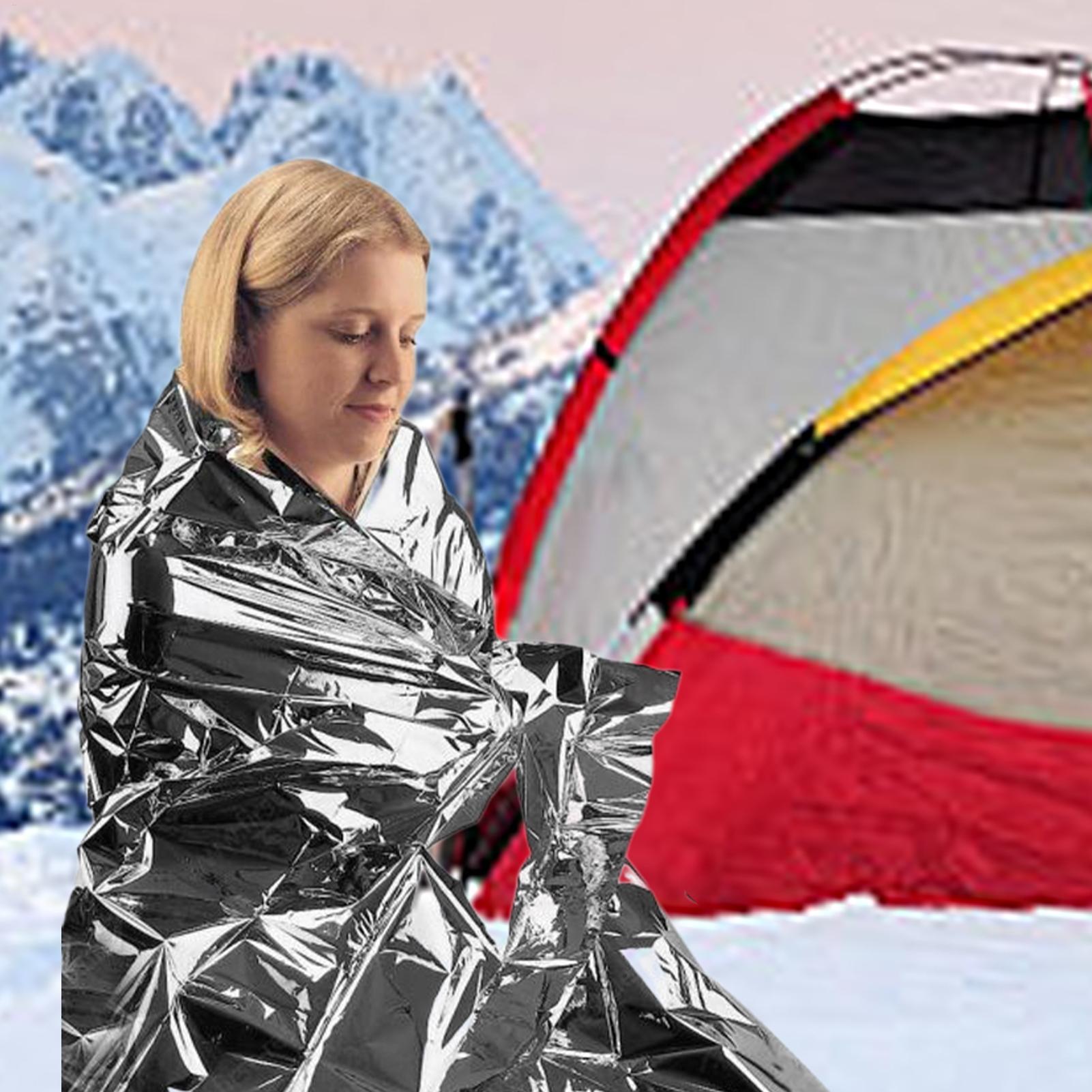 Notfalldecke Outdoor Überleben – First Aid Kit Camping Bewertung und Preis
