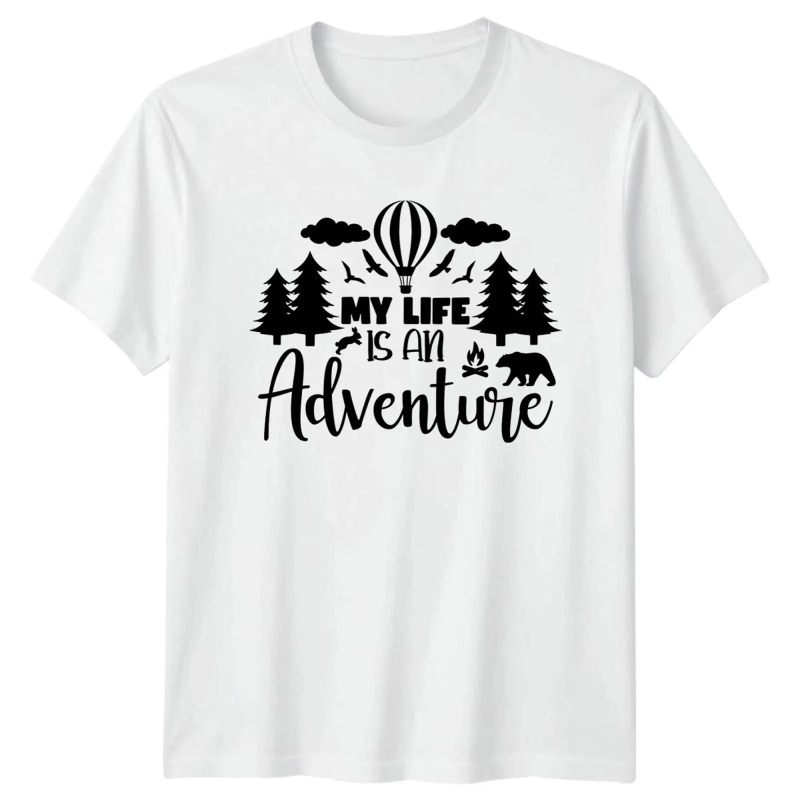 Mein Leben ist ein Abenteuer T – Outdoor Und Camping Bewertung und Preis
