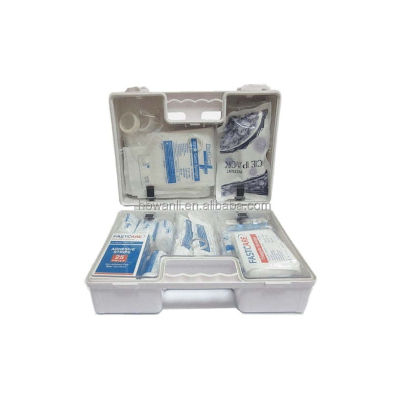 25-Personen-Erste-Hilfe-Set, r – First Aid Kit Camping Bewertung und Preis