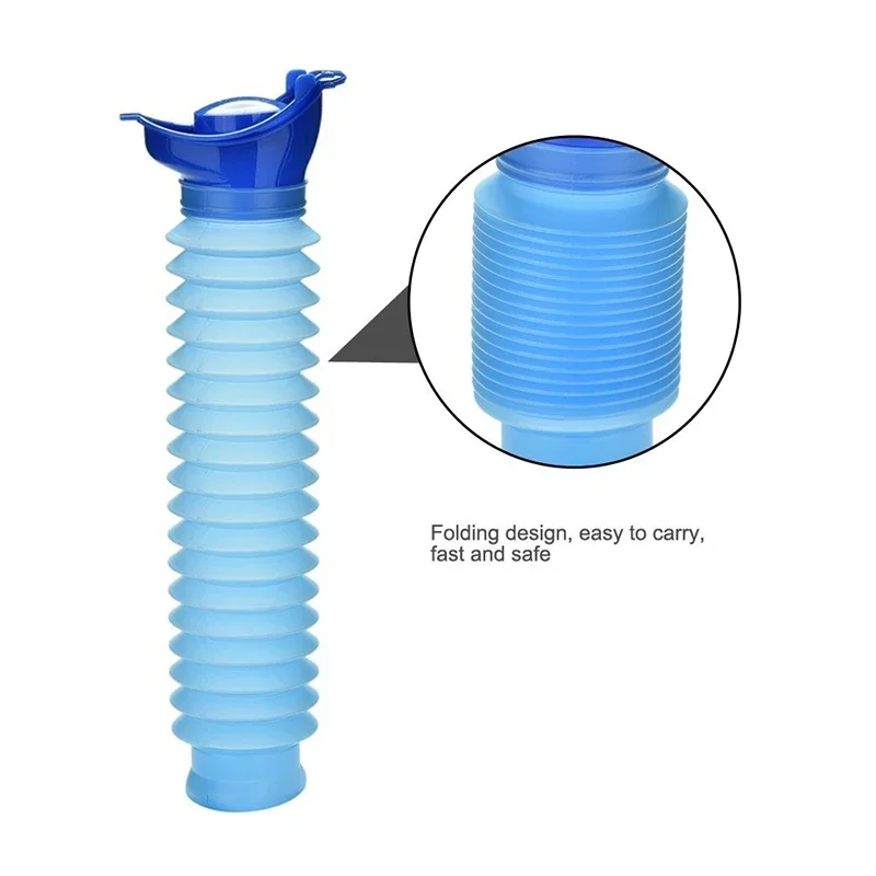 750 ml Erwachsene Urinal Tragb – Outdoor Camping Urinal Bewertung und Preis