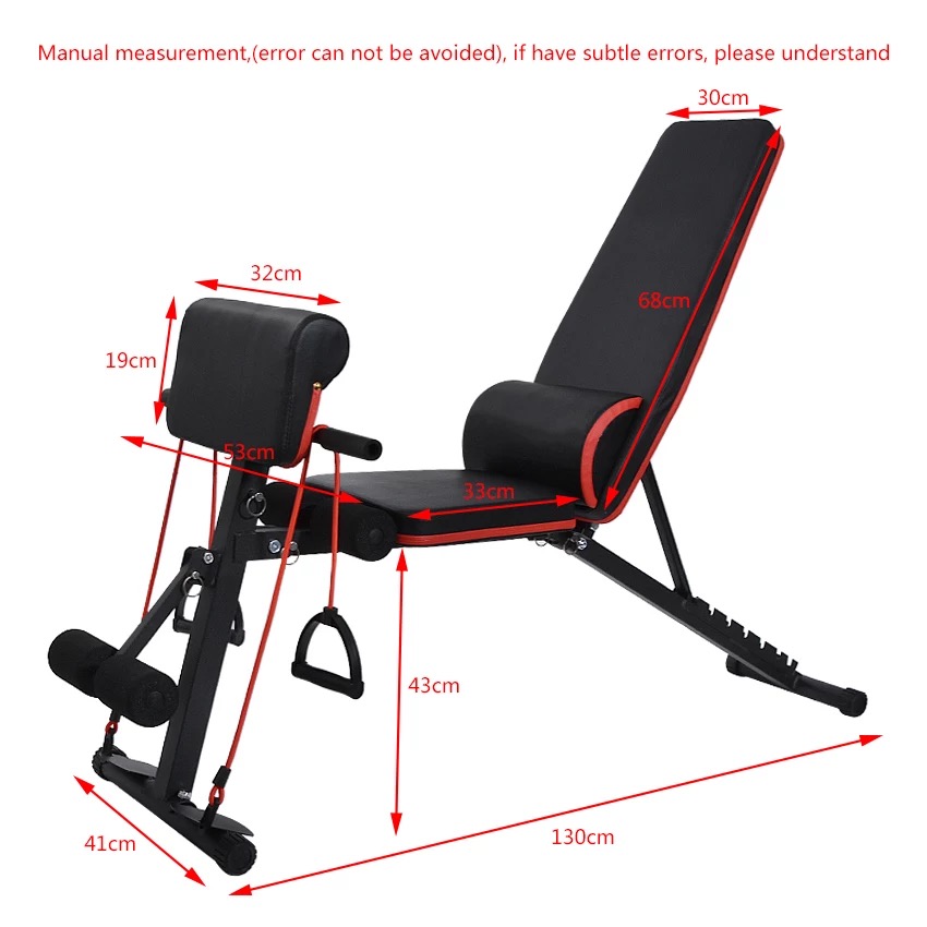 Beliebter Heim-Fitness-Stuhl:  – Folding Chair Bewertung und Preis