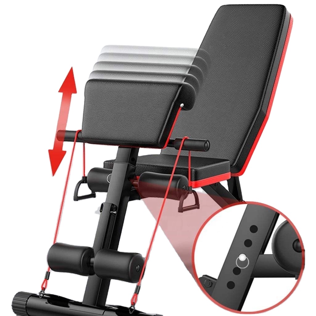 Beliebter Heim-Fitness-Stuhl:  – Folding Chair Bewertung und Preis